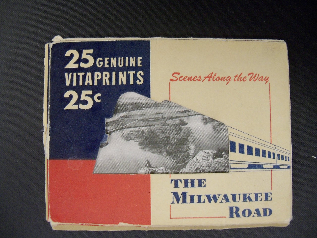 Scenes from the Milwaukee Road